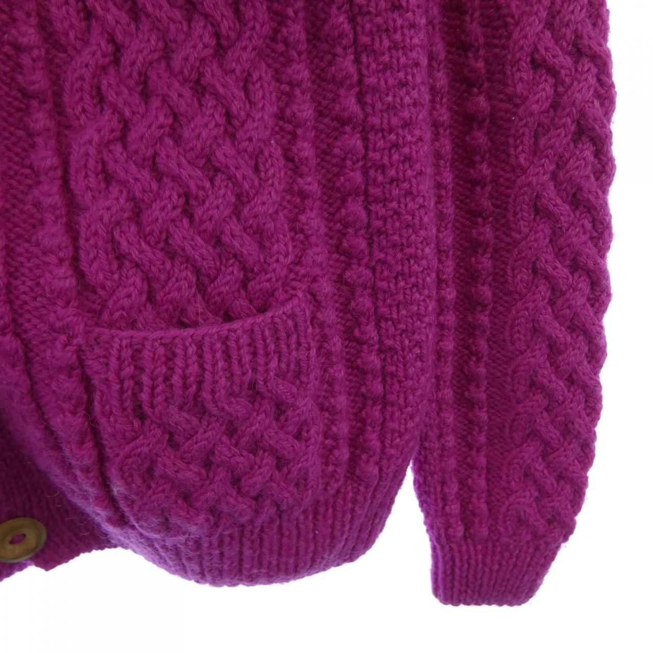 インバーアラン INVERALLAN カーディガン