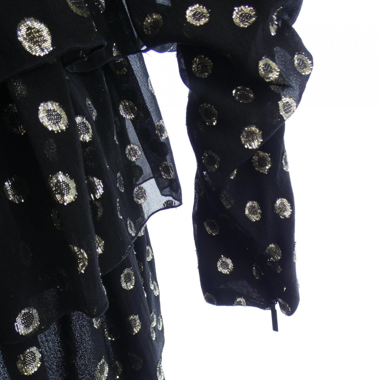 SAINT LAURENT SAINT LAURENT 束腰外衣