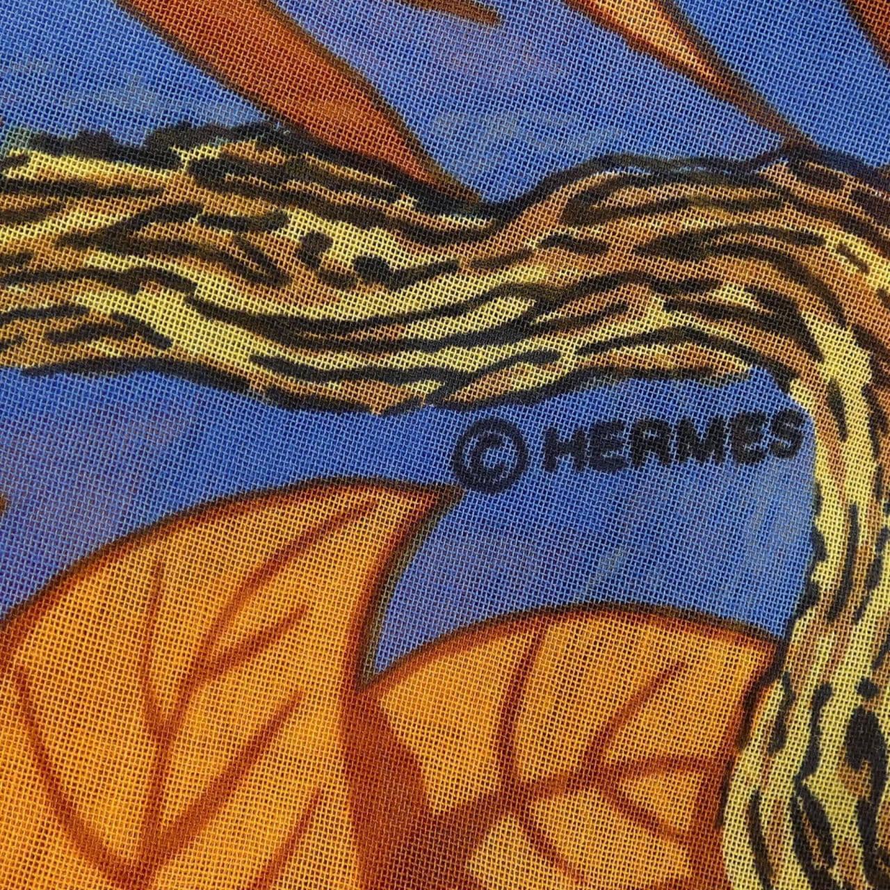 エルメス HERMES パレオ