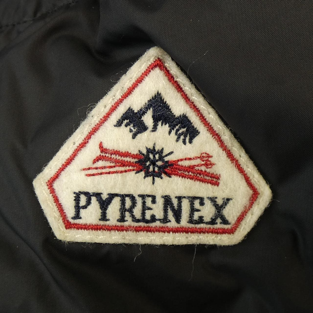ピレネックス PYRENEX ダウンジャケット