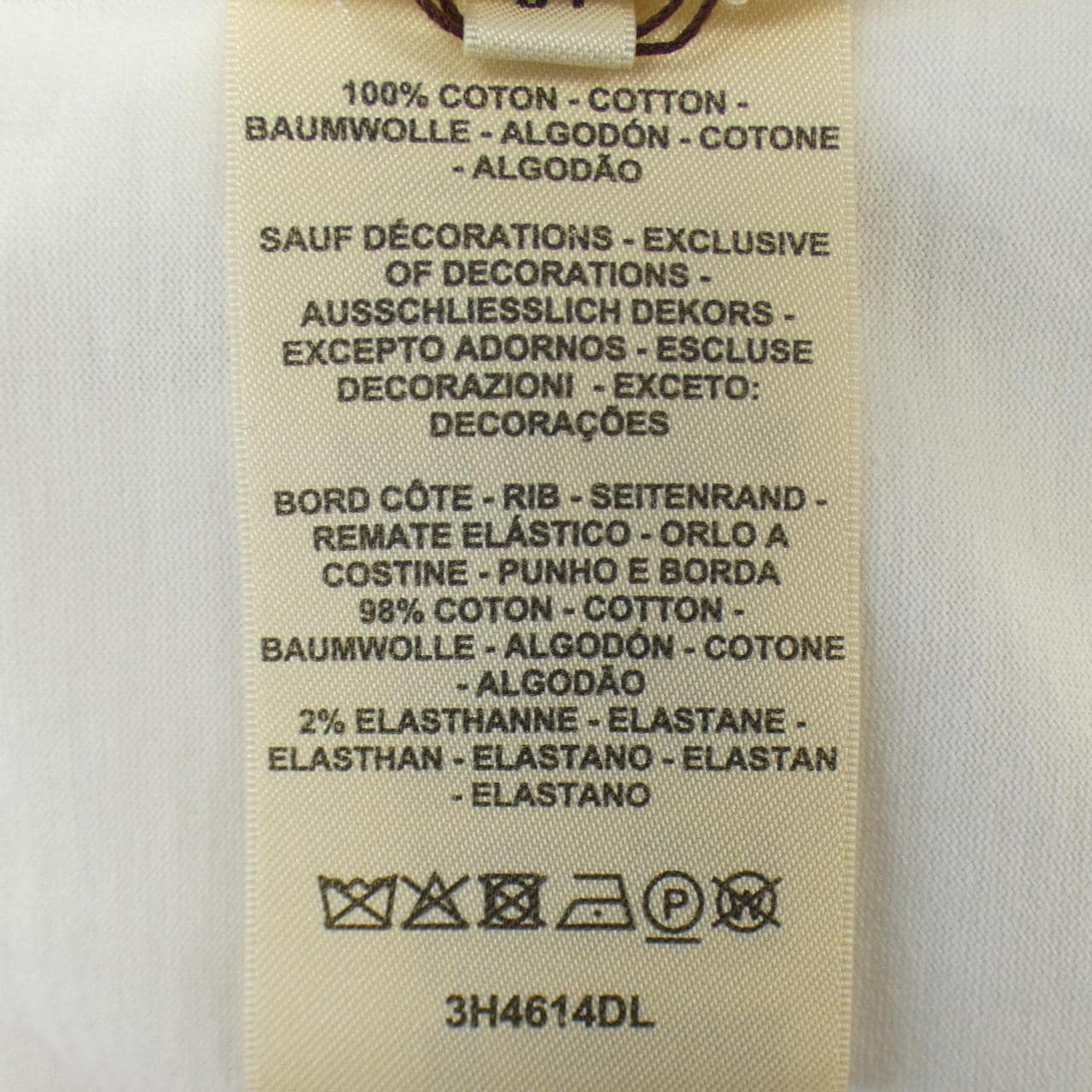 エルメス HERMES Tシャツ