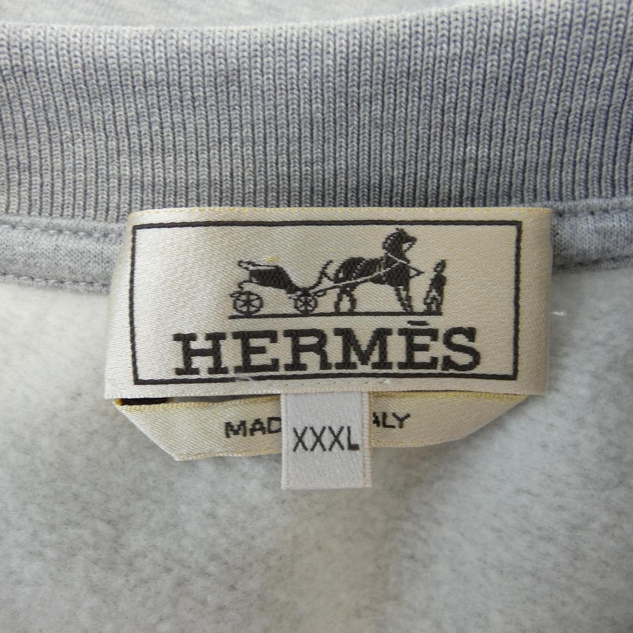 エルメス HERMES サプライズボックス *41-5722 スウェット