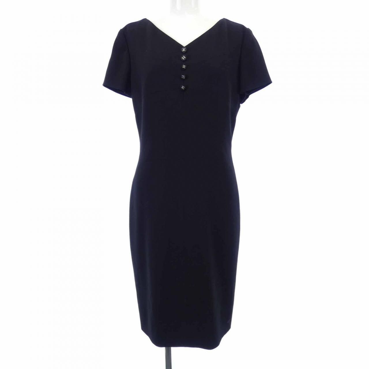 【ヴィンテージ】シャネル CHANEL P06363V02954 ワンピース