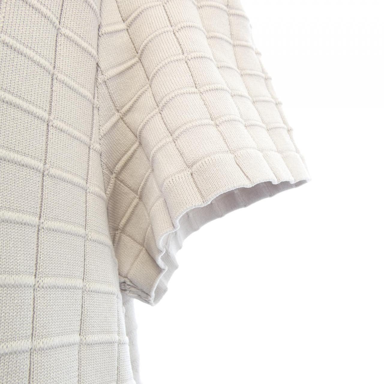 フォクシー FOXEY MODERN GRID 45166 ワンピース