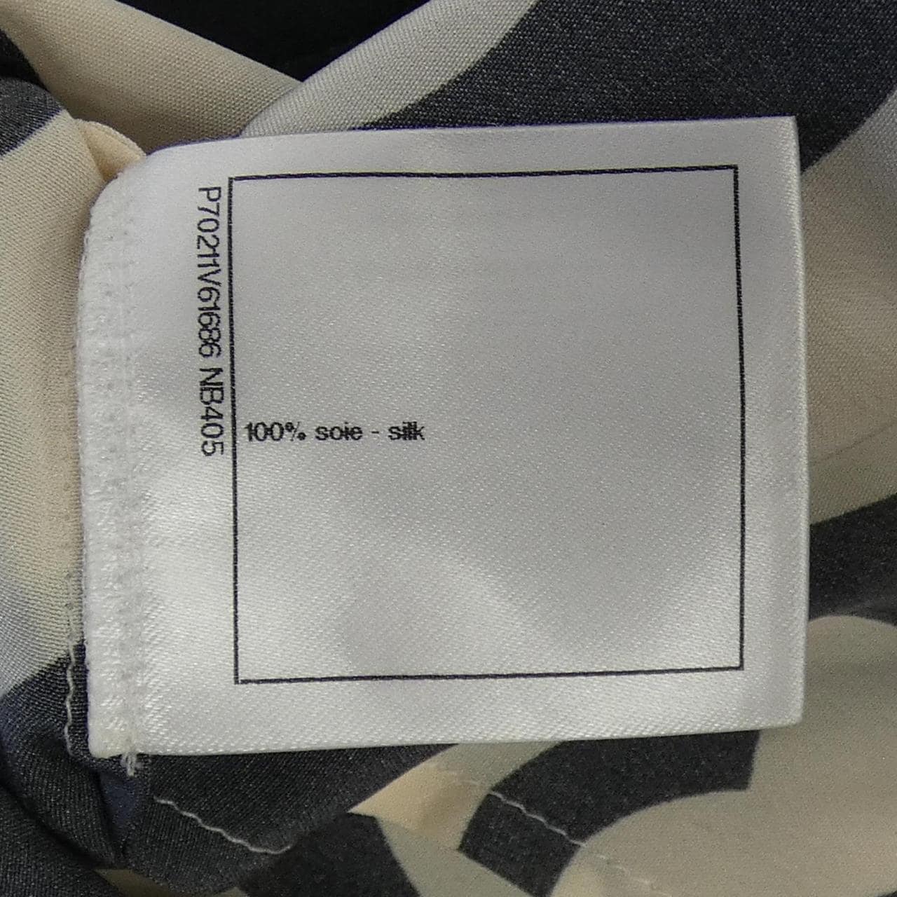 シャネル CHANEL P70211V61686 S／Sシャツ