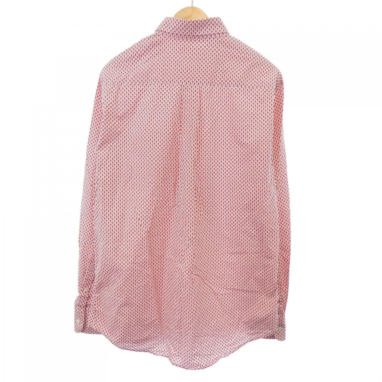 アレキサンダーマックイーン ALEXANDER McQUEEN 337214 QCO11 シャツ