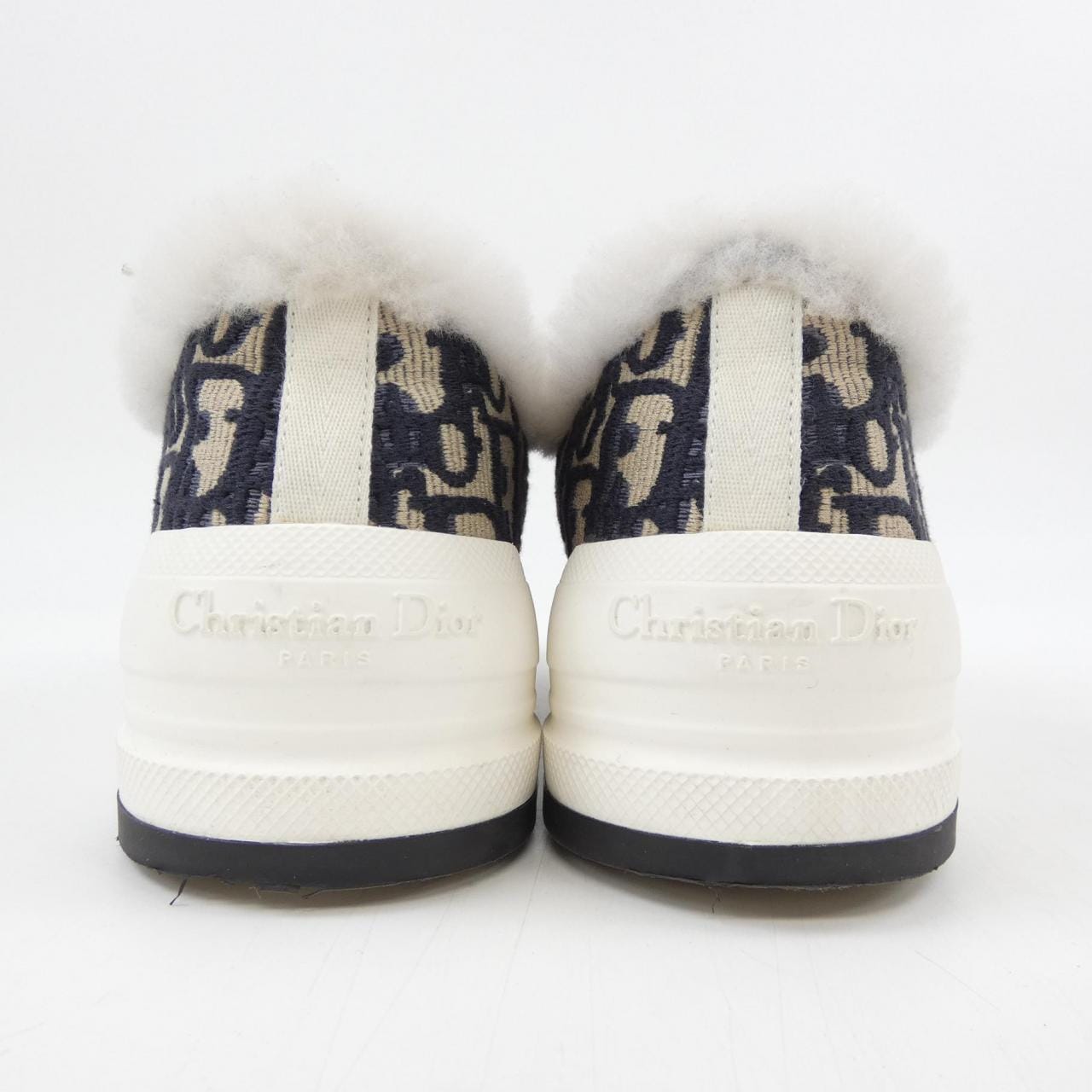 クリスチャンディオール CHRISTIAN DIOR WALK'N'DIOR プラットフォーム KCK3980CH スニーカー