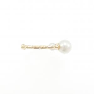 ヒロタカ アコヤパール イヤーカフ 片耳