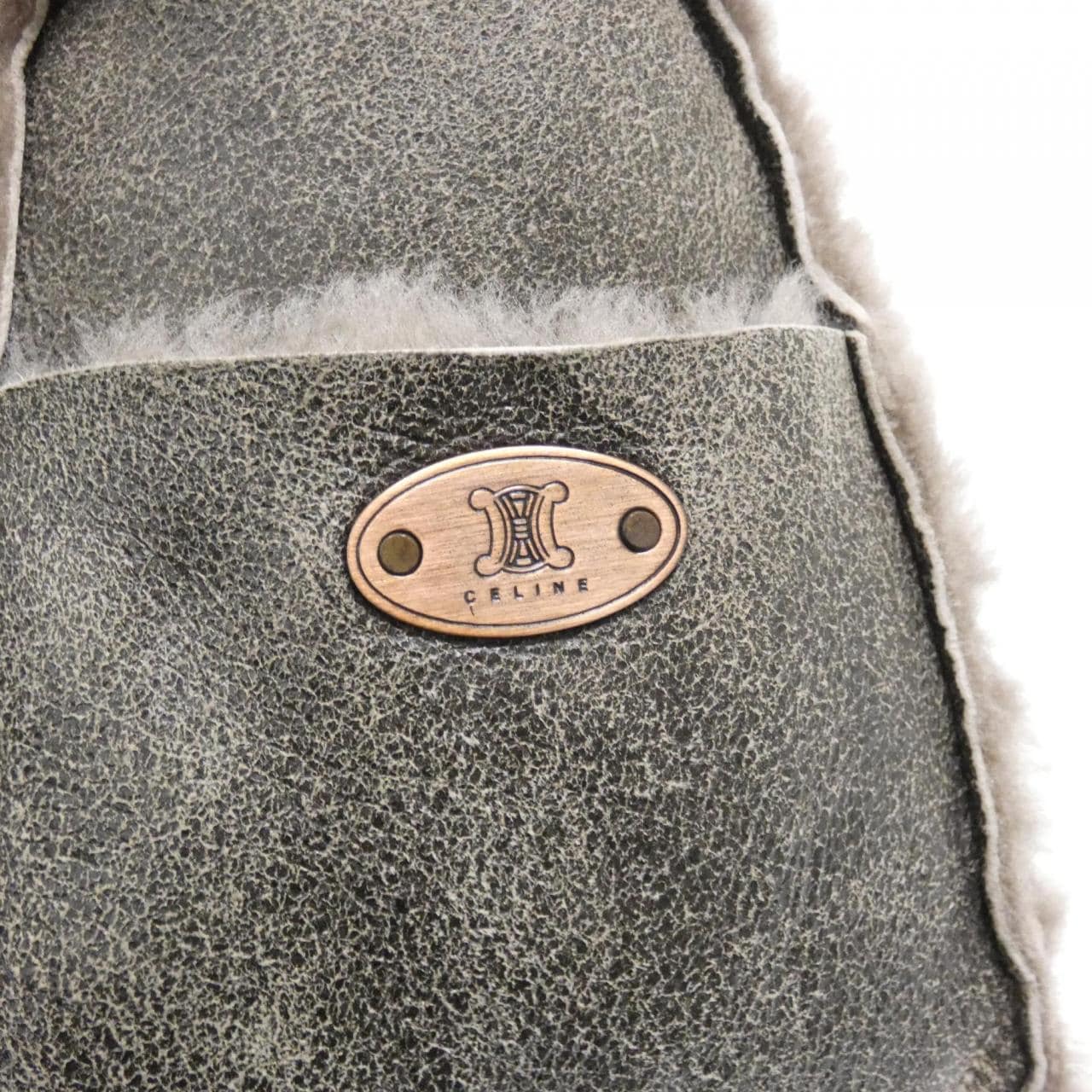 【ヴィンテージ】セリーヌ ブギー バッグ