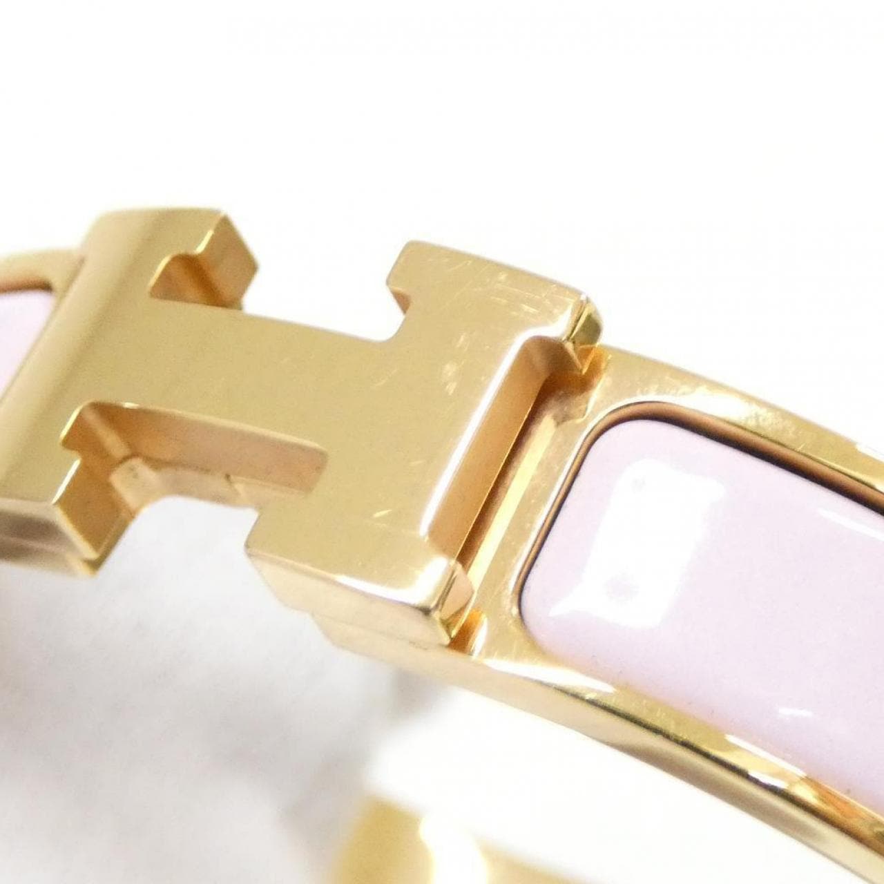 エルメス クリック アッシュ PM 700001FO ブレスレット