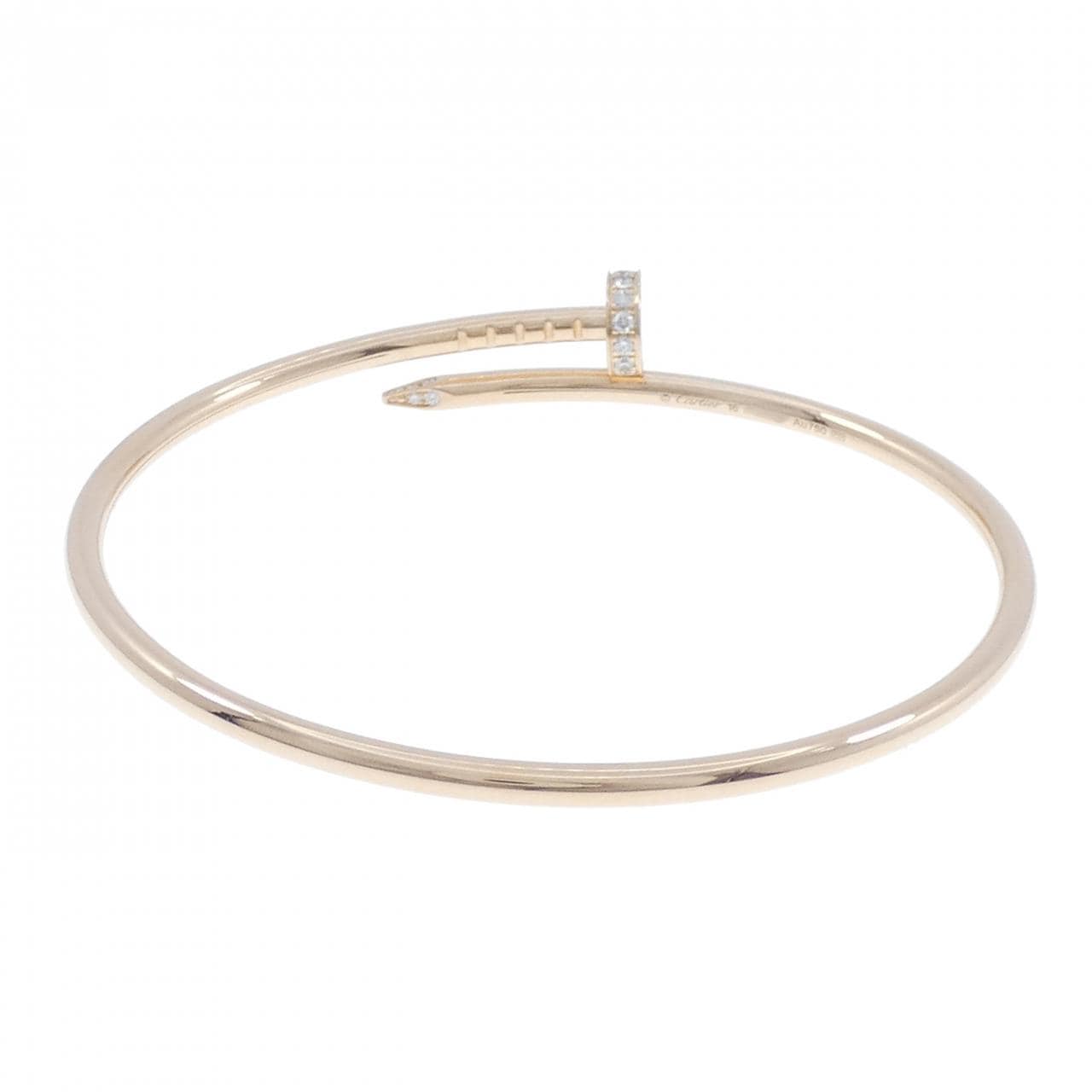 Cartier Juste Un Clou Small Bangle