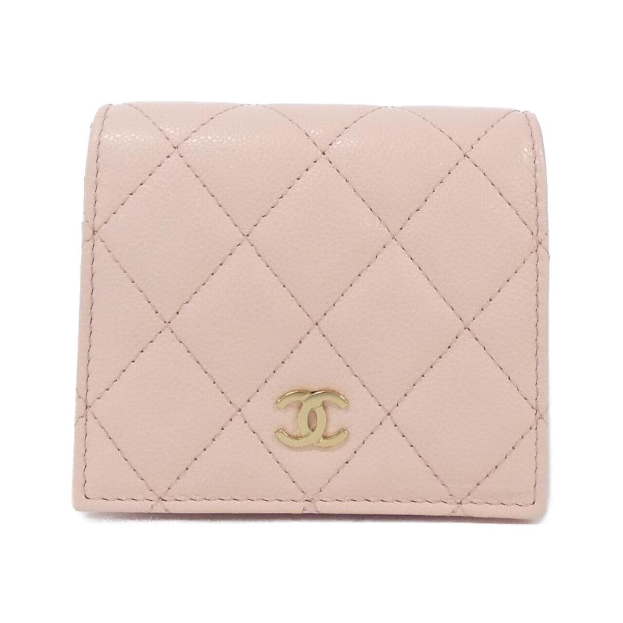 [Unused items] CHANEL Timeless Classic Line AP3178 Wallet