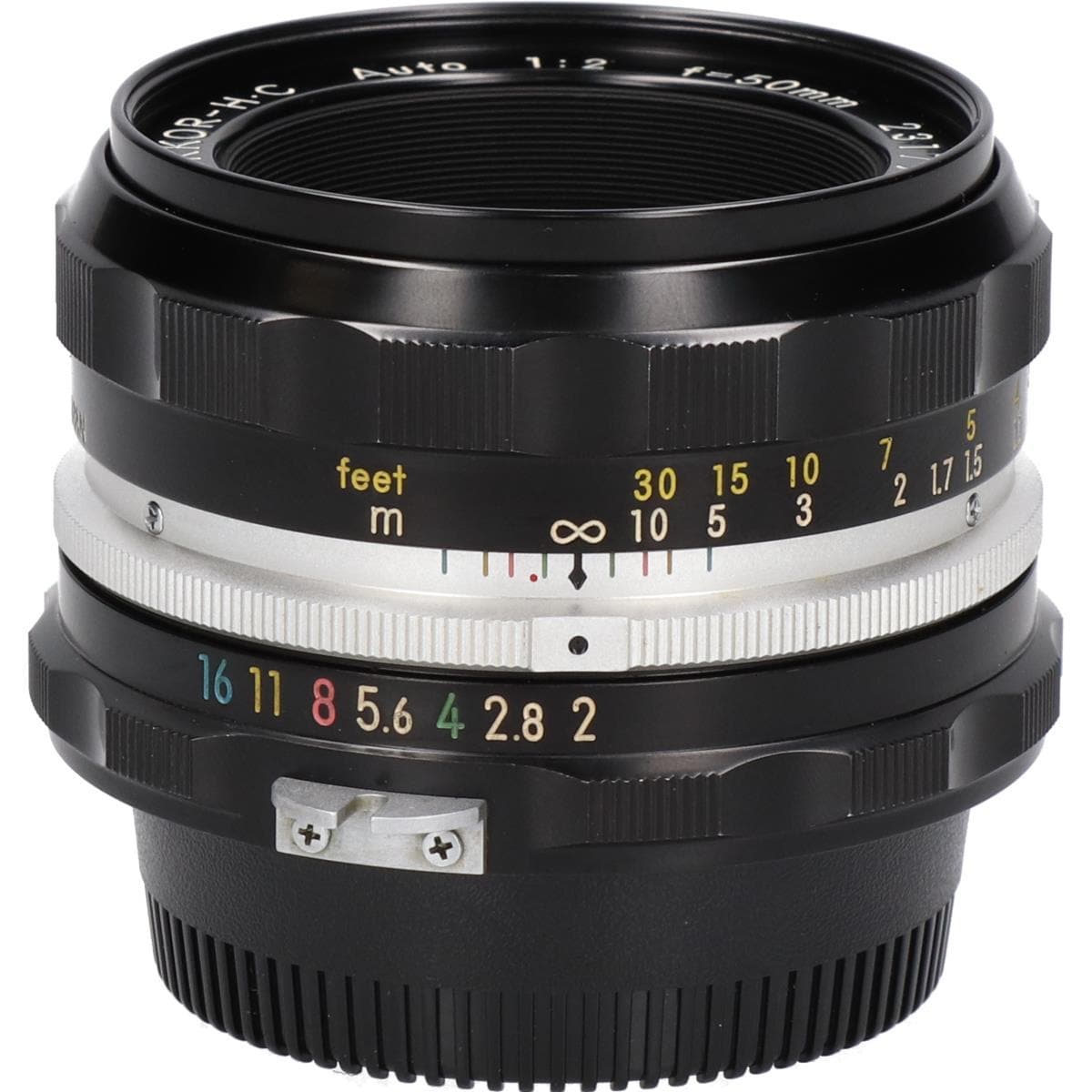 NIKON非AI50mm F2