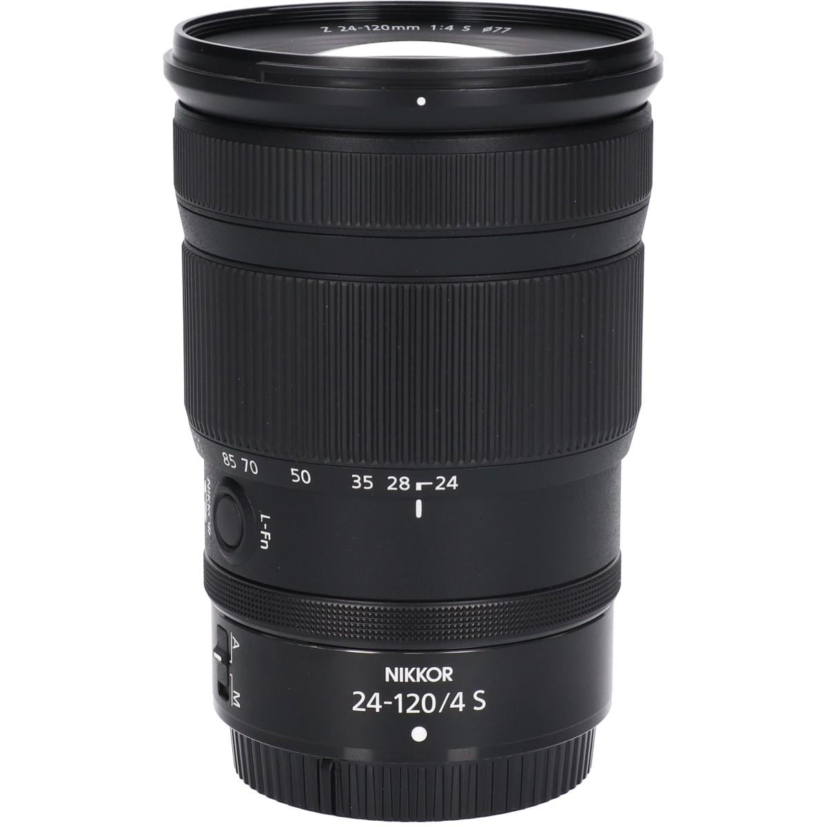 Z24-120mm F4S