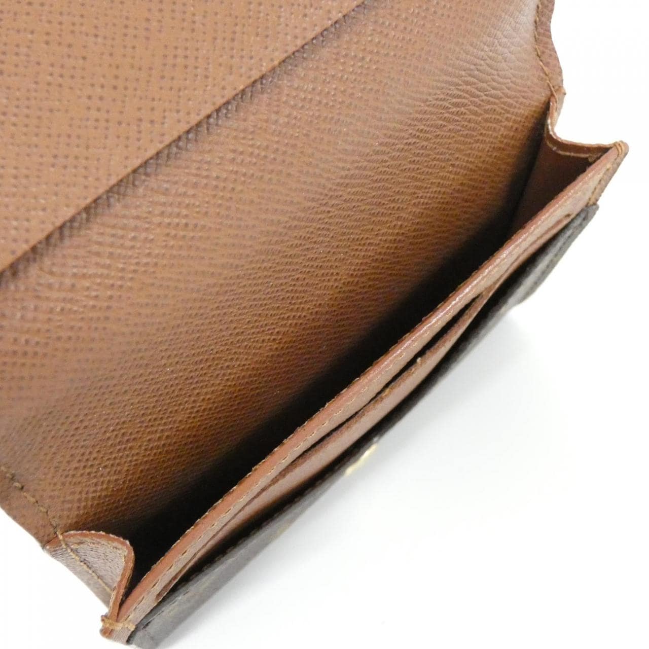 ルイヴィトン モノグラム アンヴェロップ カルト ドゥ ヴィジット M63801 カードケース