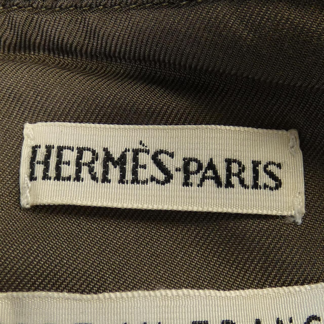 【ヴィンテージ】エルメス HERMES スカート