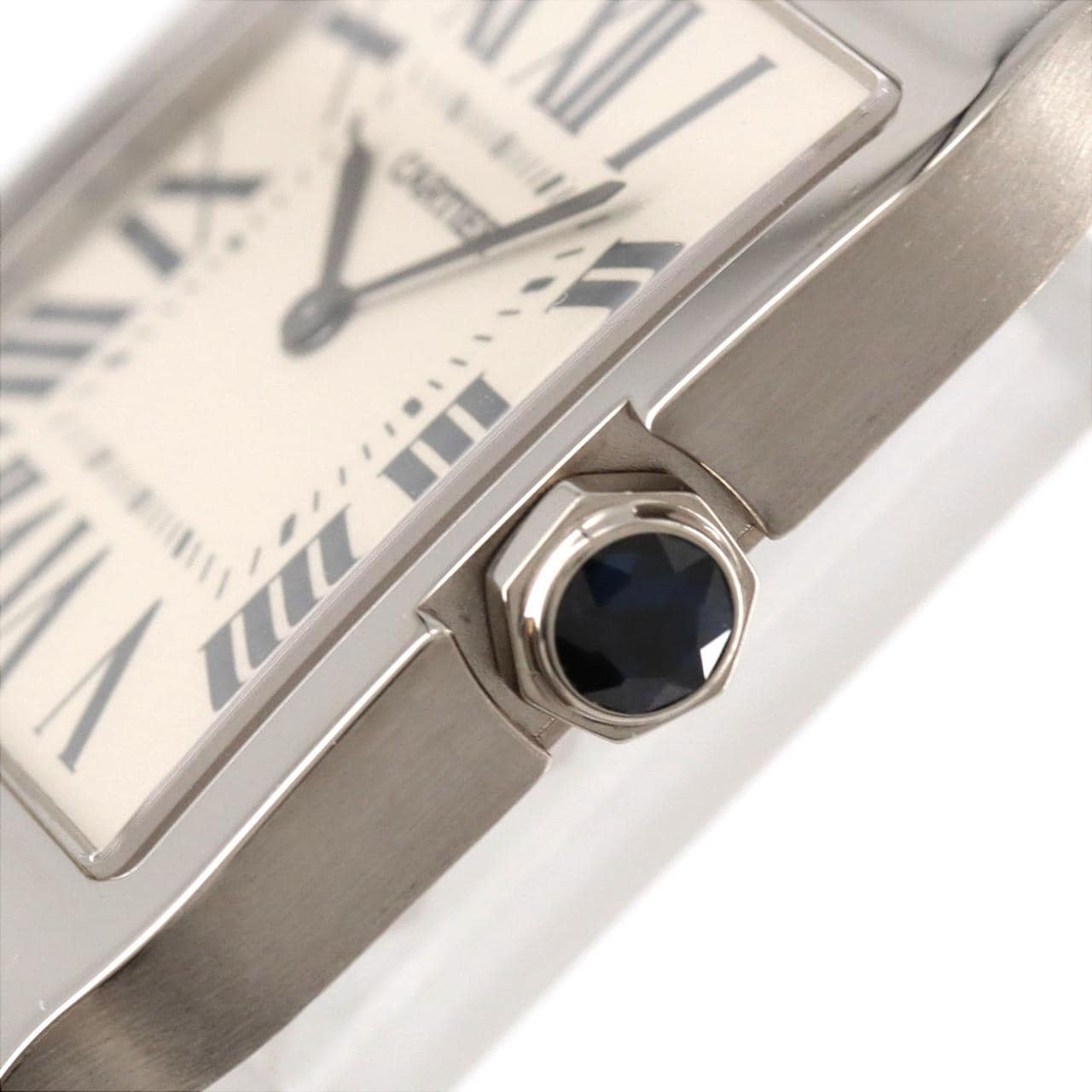 Cartier Santos Dumont LM WG W2007051 WG手動上弦