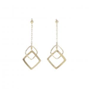 [BRAND NEW] K18YG earrings