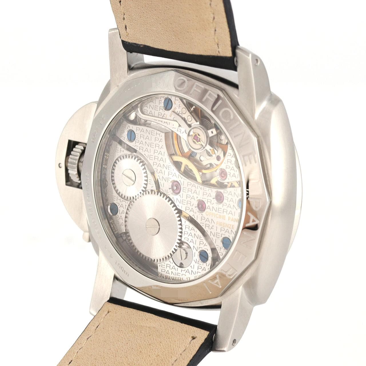 パネライ ルミノール1950･スペシャルエディション PAM00127 SS 手巻