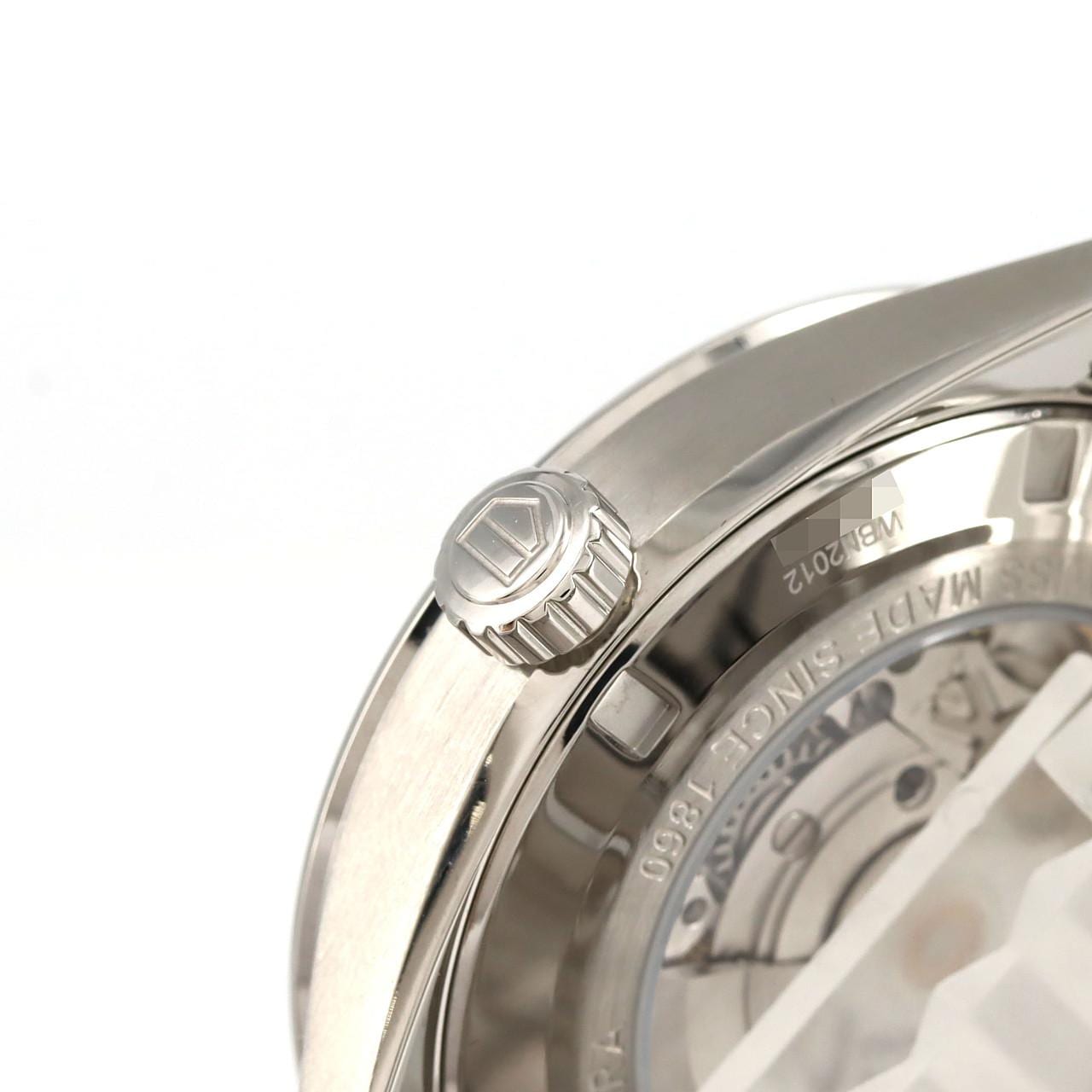 泰格豪雅 Carrera Day Date WBN2012.BA0640 SS自動上弦