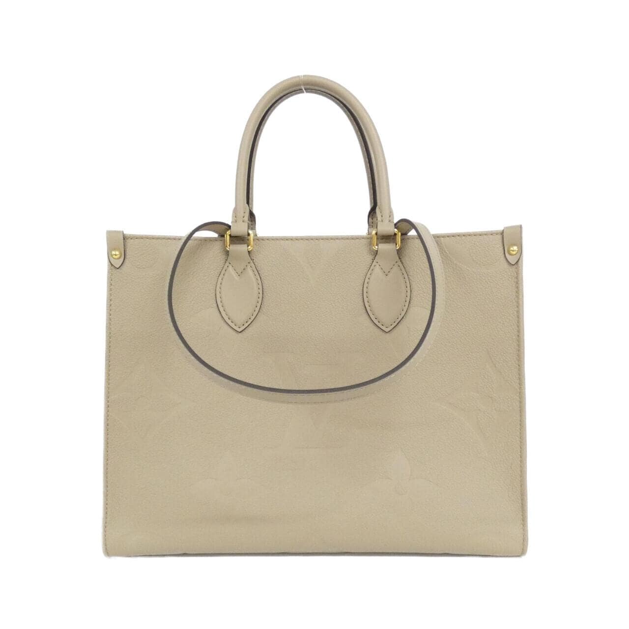 ルイヴィトン モノグラム アンプラント オンザゴー MM M45607 バッグ