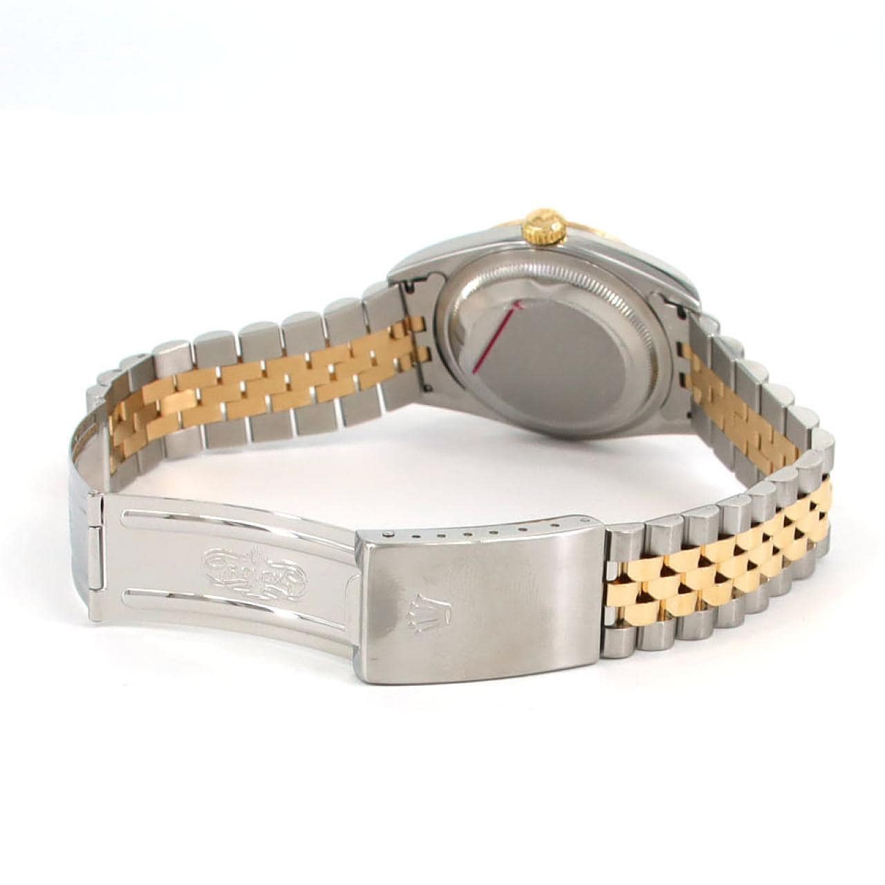 ロレックス デイトジャスト 16233G SSxYG 自動巻 Y番