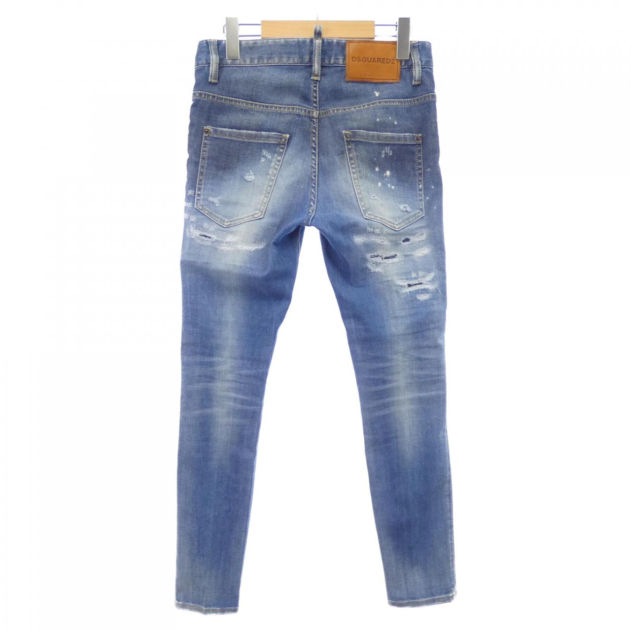 ディースクエアード DSQUARED2 S74LB1268 ジーンズ
