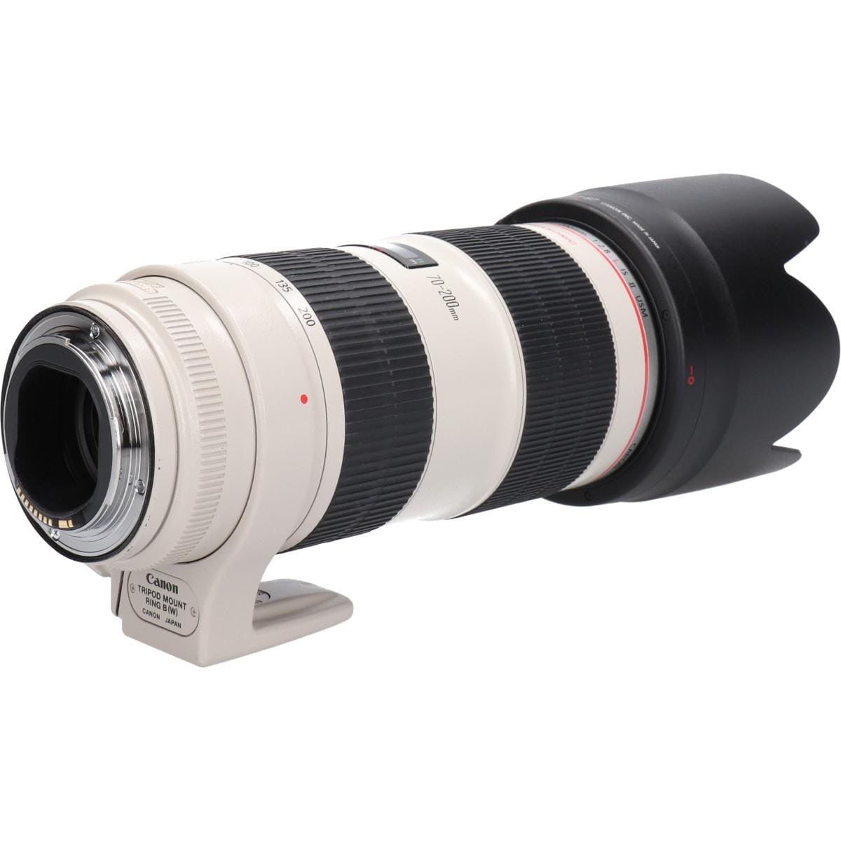 ＥＦ７０－２００ｍｍ　Ｆ２．８Ｌ　ＩＳＩＩ　ＵＳＭ