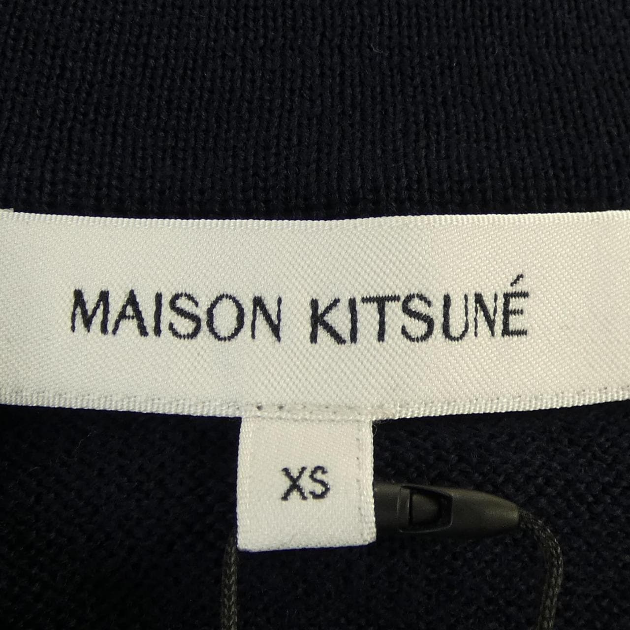 メゾンキツネ MAISON KITSUNE MW00801KT1036 ニット