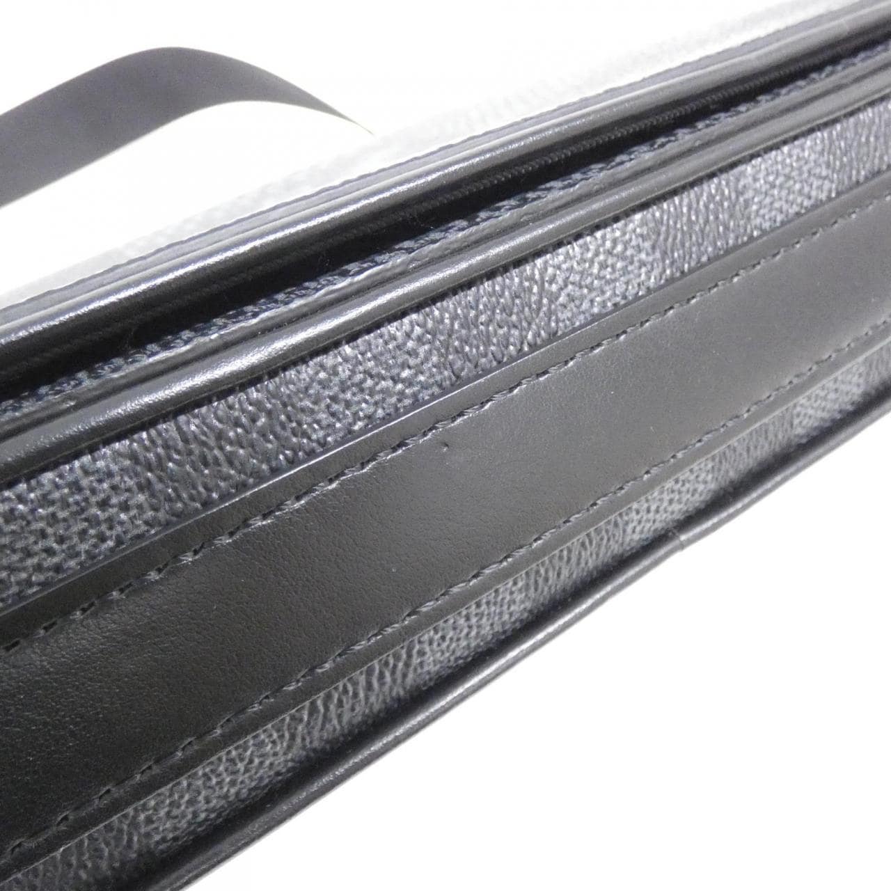 LOUIS VUITTON Damier Graphite 3D Studio 邮差包 N50013 单肩包
