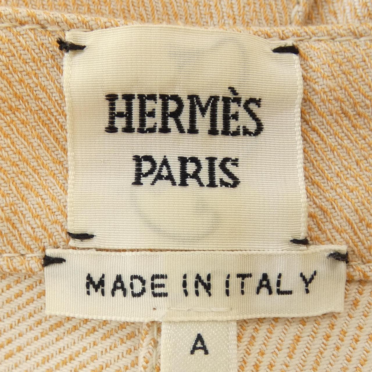 エルメス HERMES パンツ