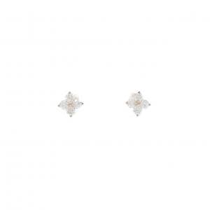 スタージュエリー ブライテストスター ピアス 0.26CT