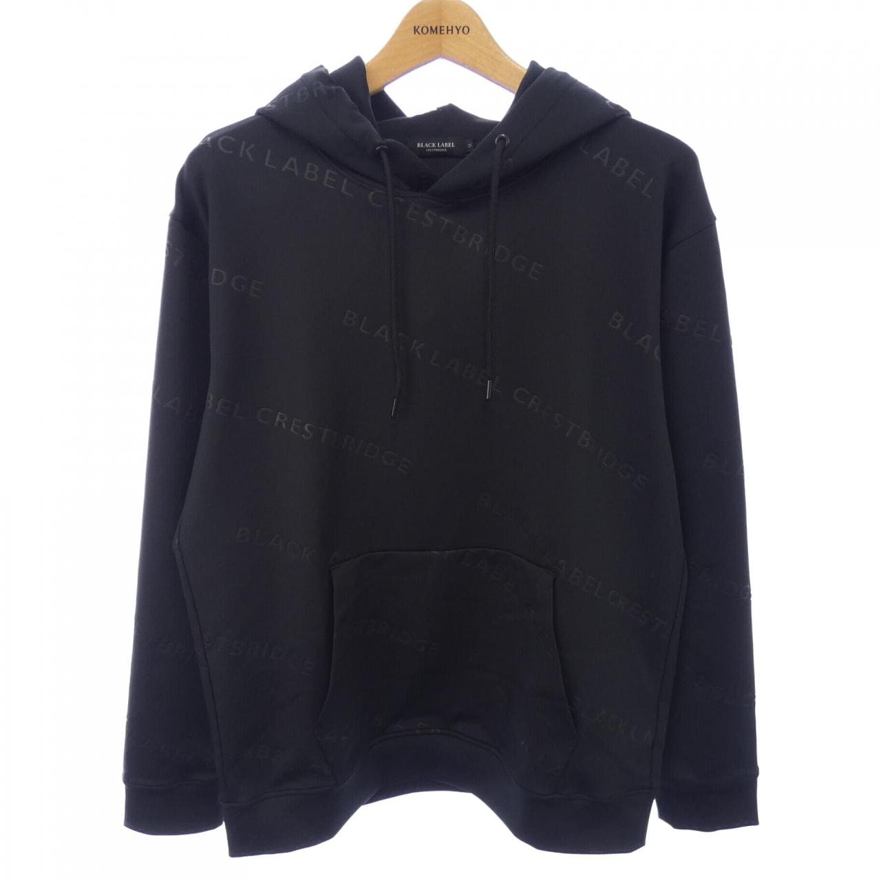 ブラックレーベルクレストブリッジ BLACK LABEL CRESTBRI パーカー
