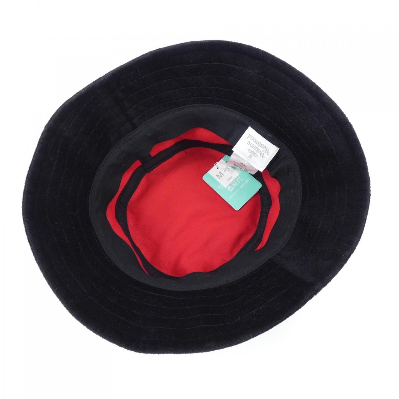 Vivienne Westwood红色Vivienne Westwood RED LABEL 26-041-69636帽子
