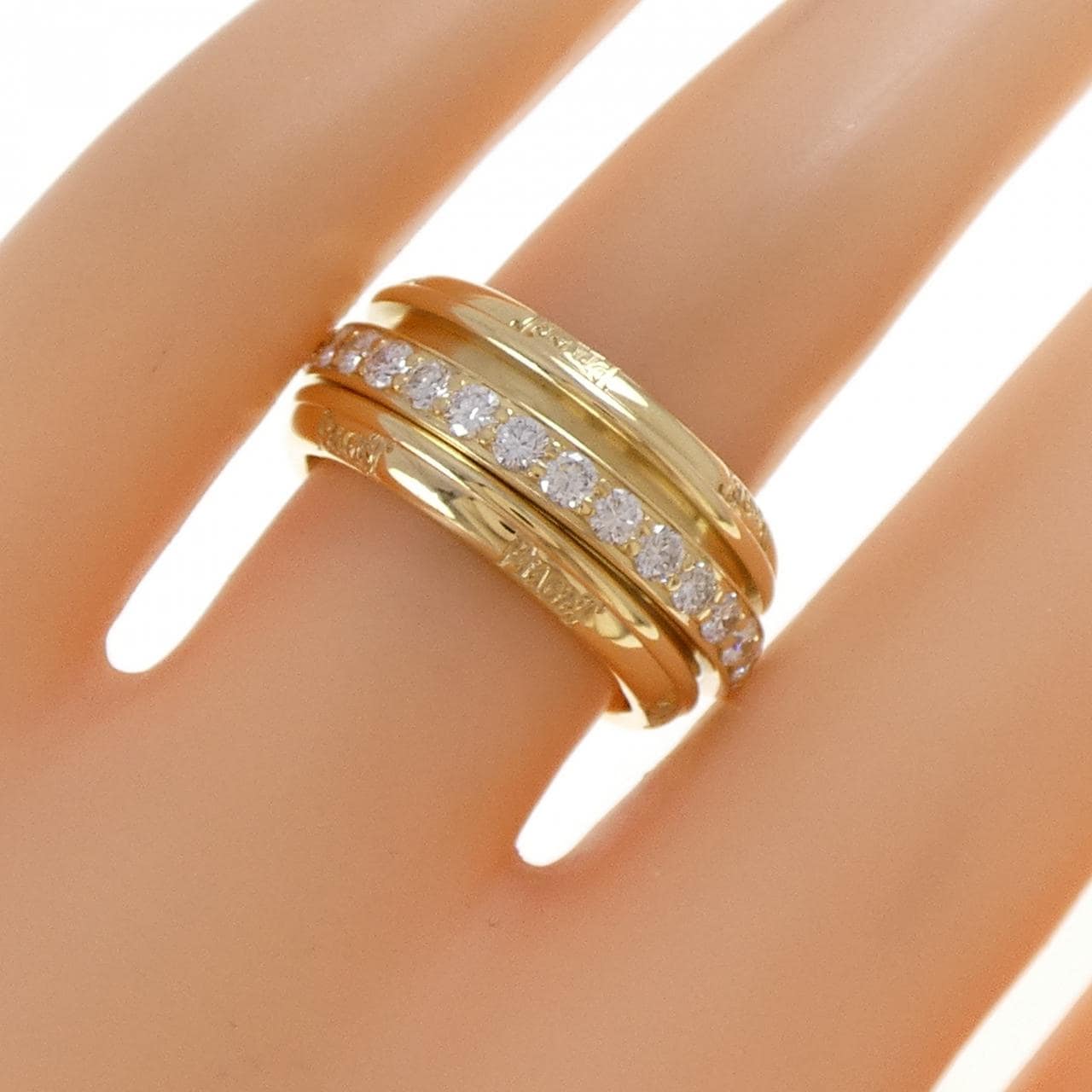 ピアジェ ポセション リング