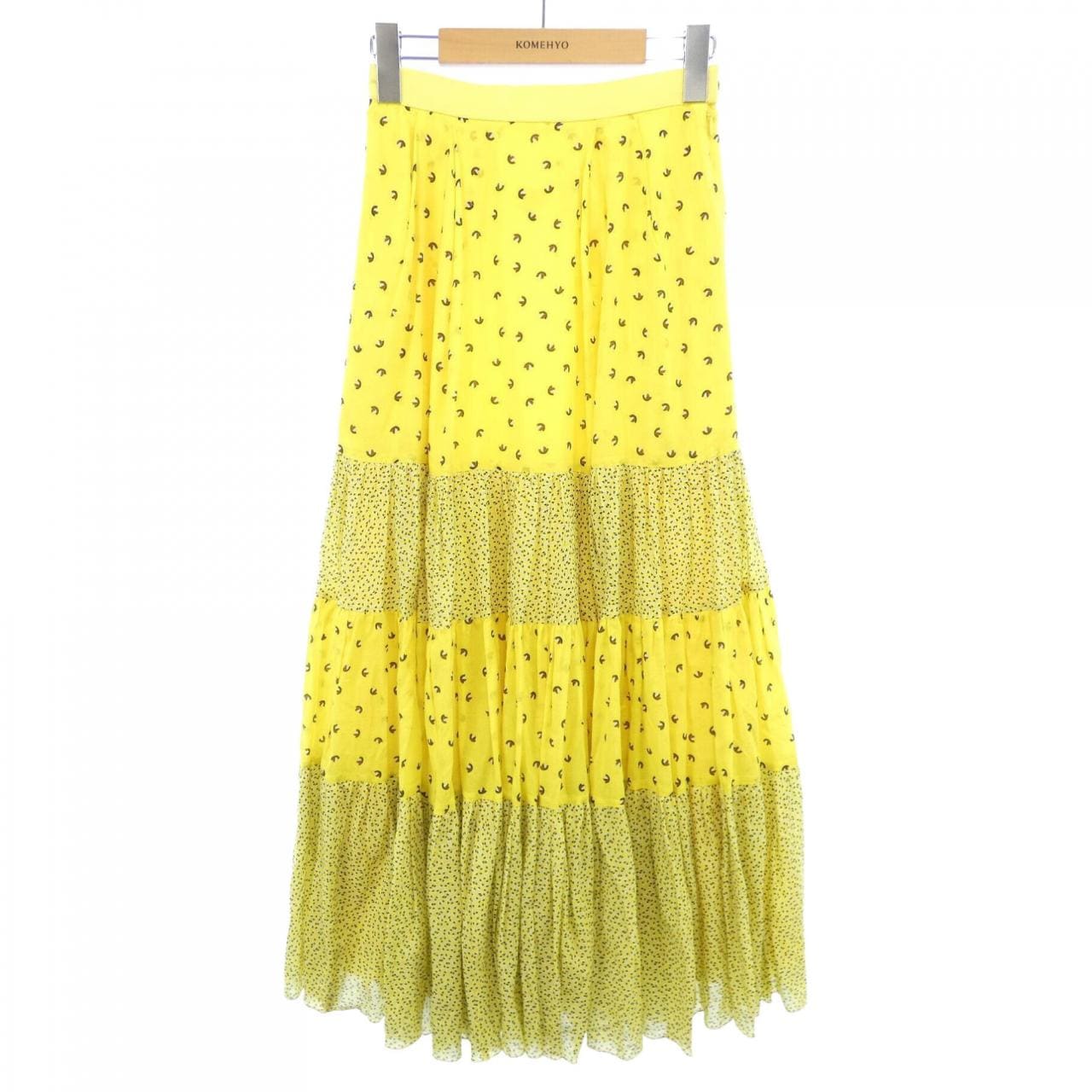 ドゥロワー DRAWER 6524-299-1306 スカート