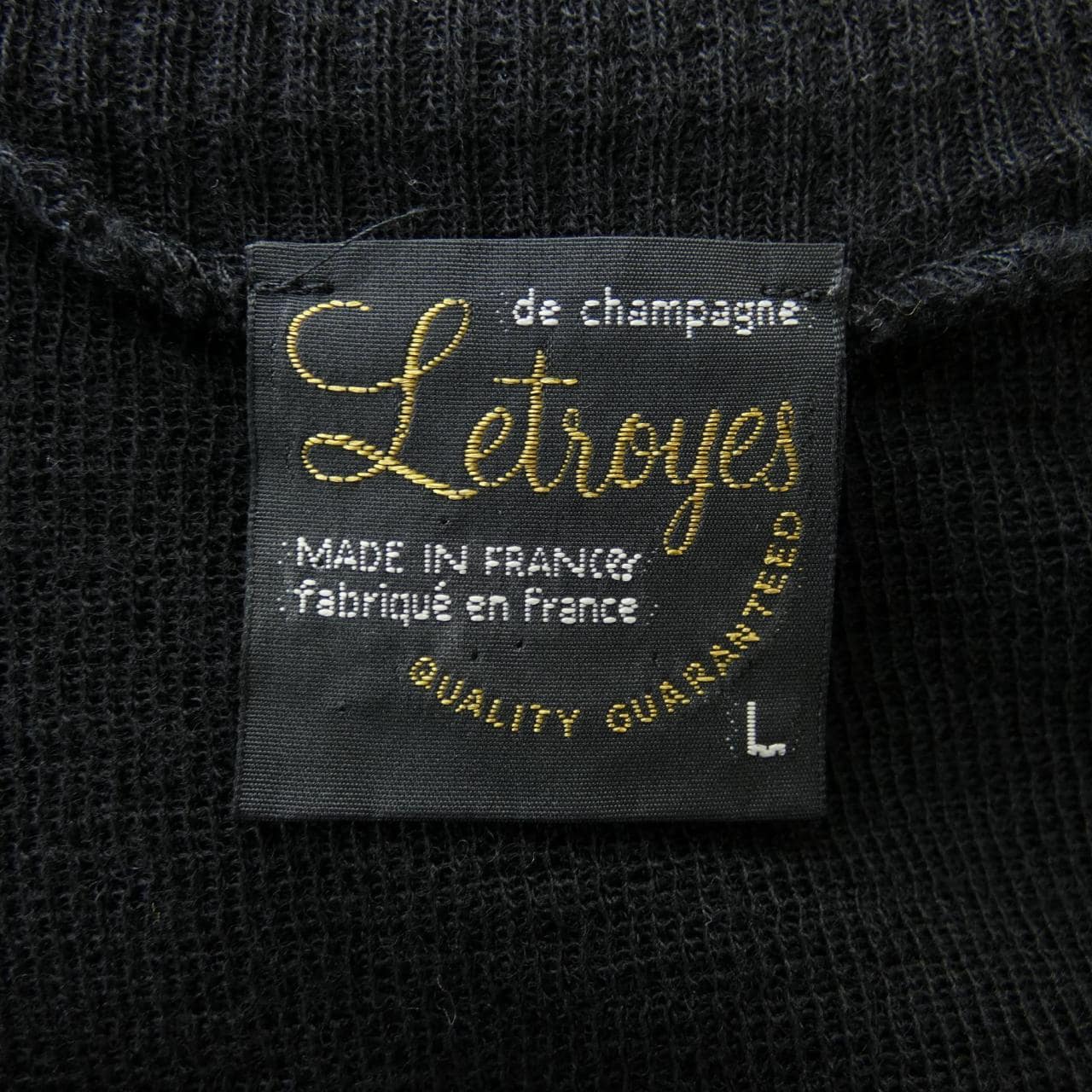 ルトロワ LETROYES ニット