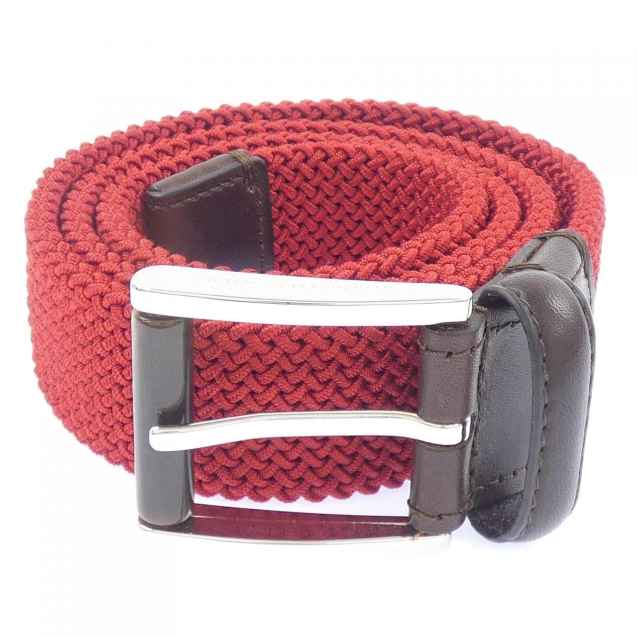 エルメネジルドゼニア Ermenegildo Zegna BELT