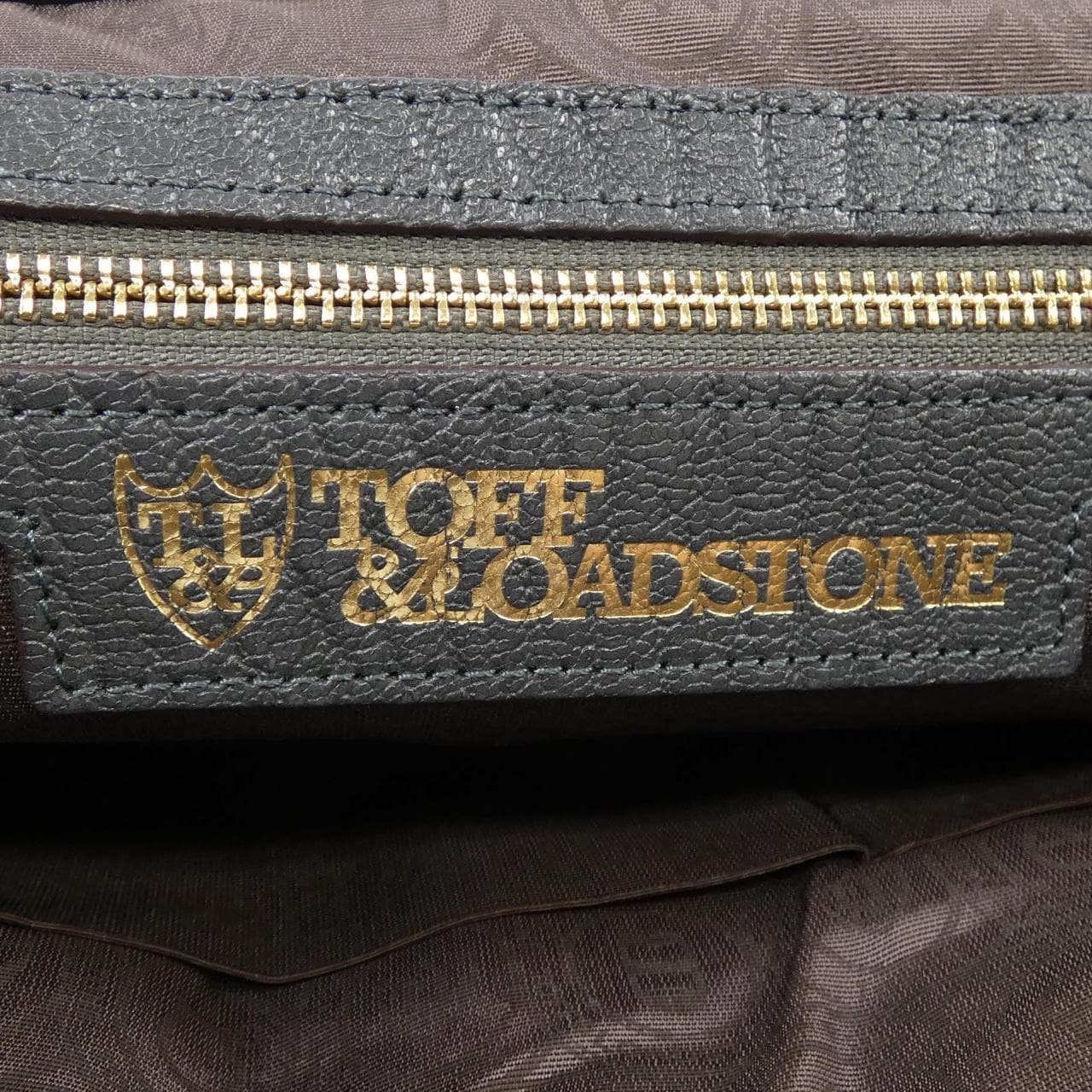 トフアンドロードストーン TOFF&LOADSTONE BAG