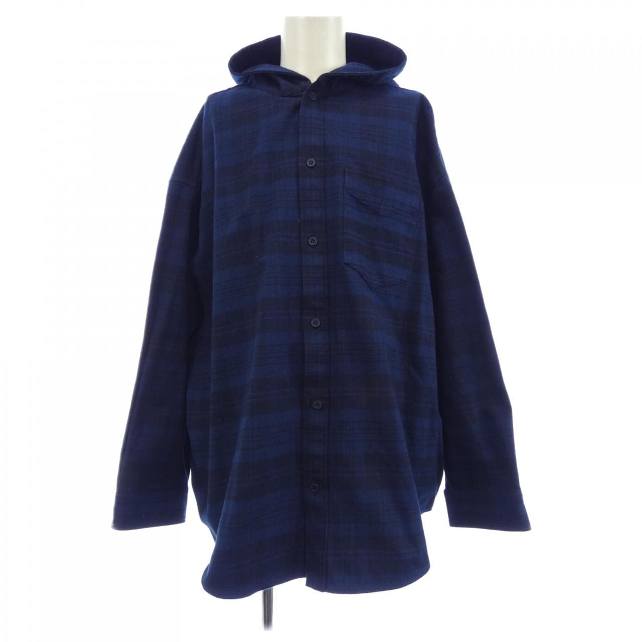 バレンシアガ BALENCIAGA 720109 TNM35 UNISEX シャツ