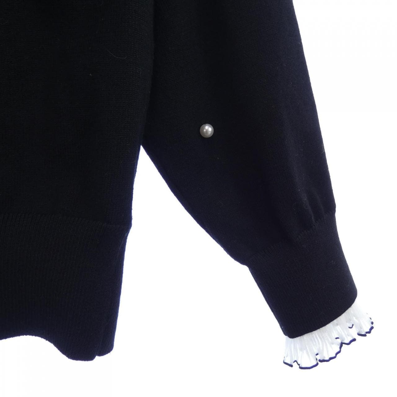 アプワイザーリッシェ Apuweiser-riche ニット