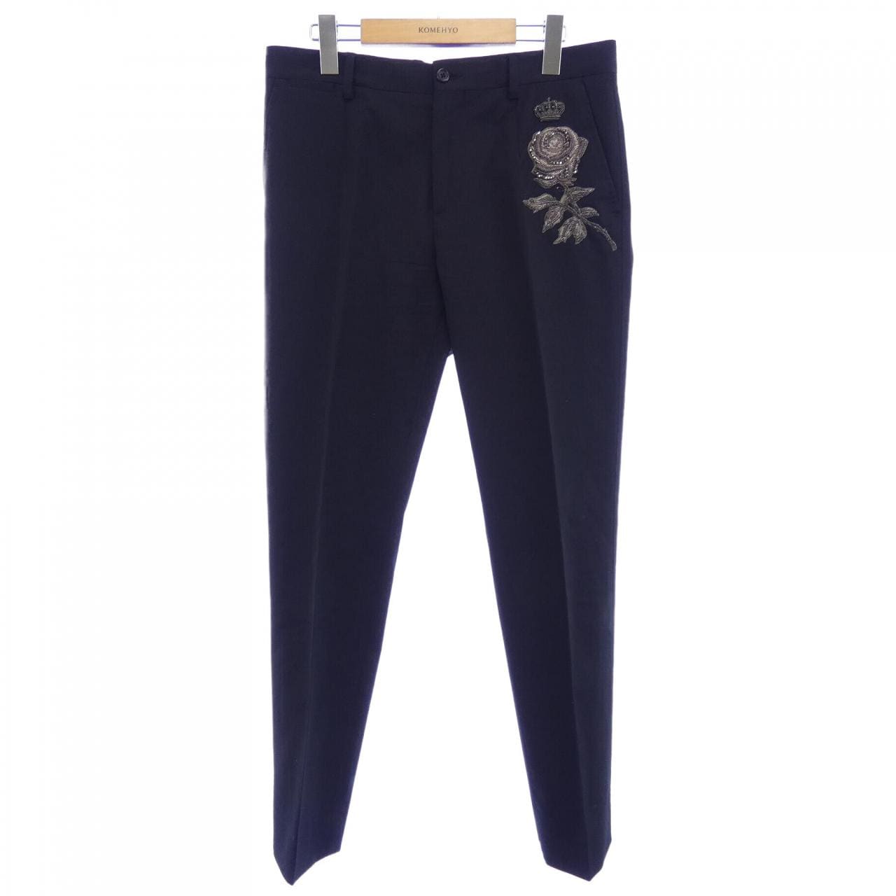 ドルチェアンドガッバーナ DOLCE&GABBANA G6OWEZ/GE543 パンツ