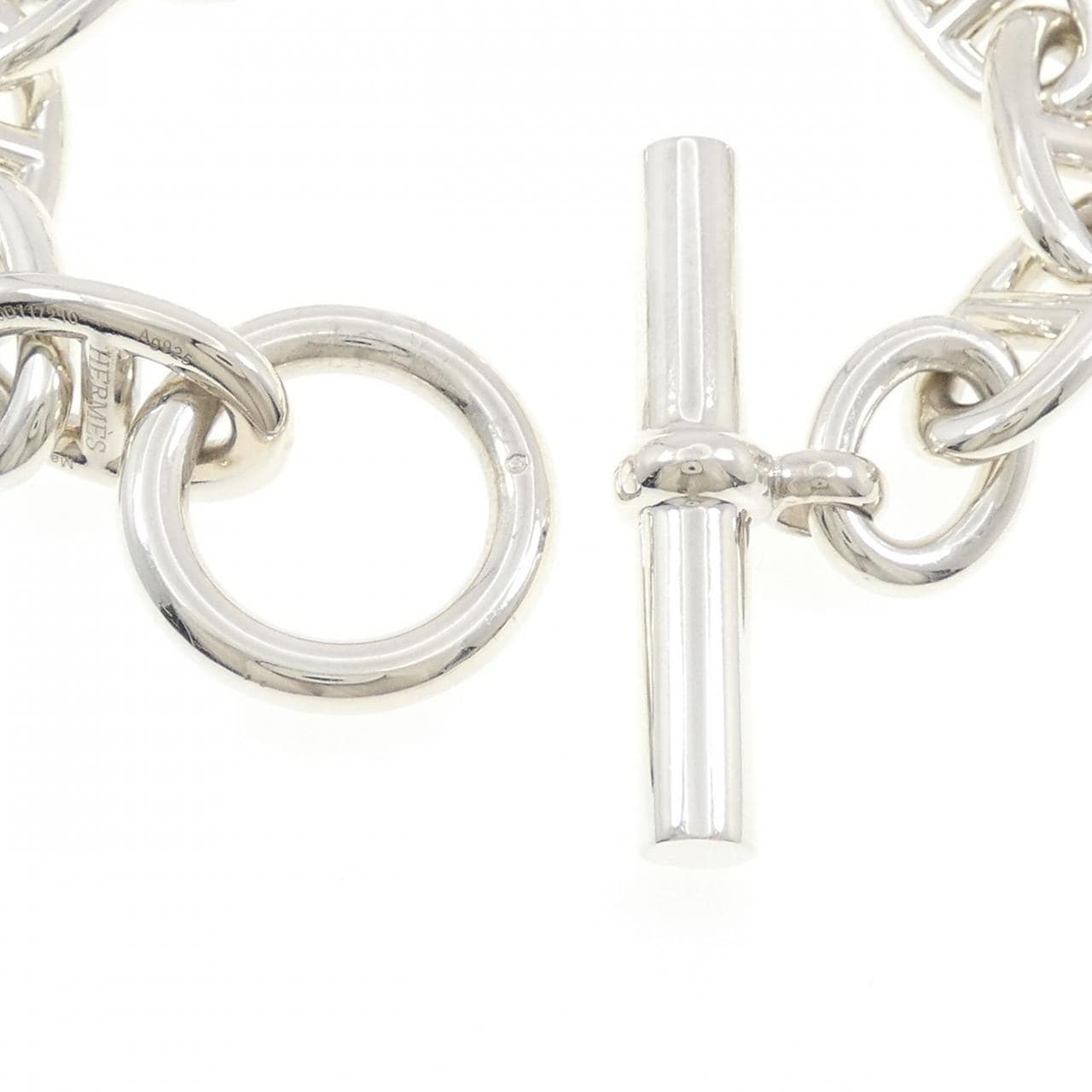 HERMES Chaine d'Ancre TGM 手鍊