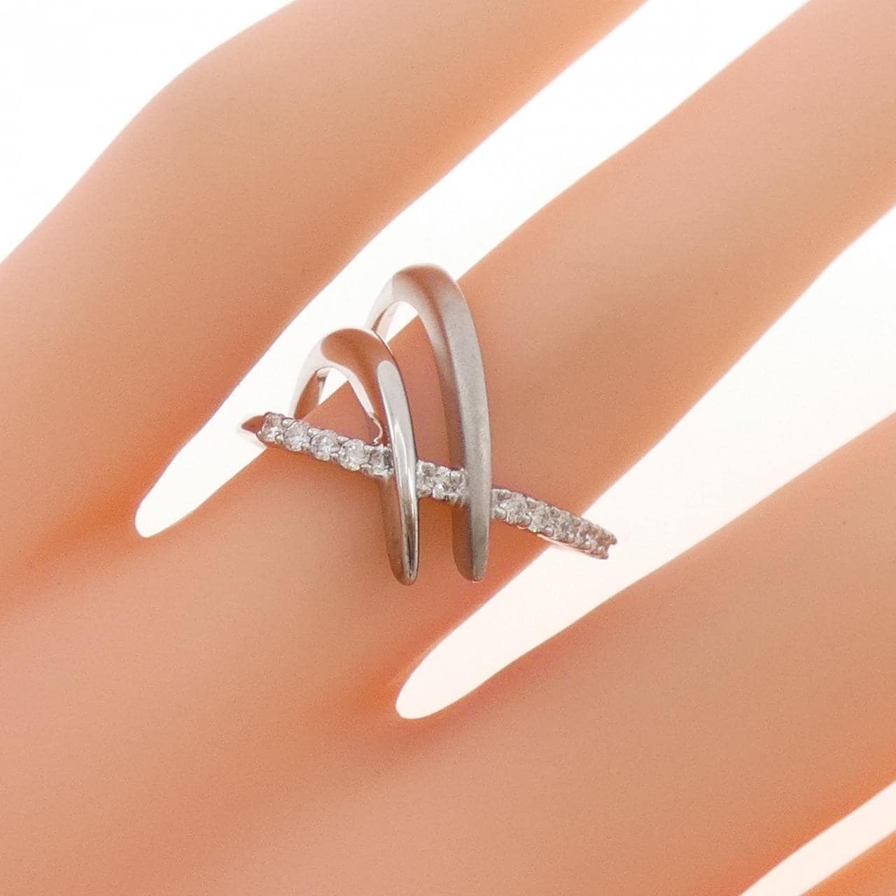 KARATI鑽石戒指 0.17克拉