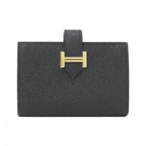 【未使用品】エルメス ベアン ミニ 039796CC 財布