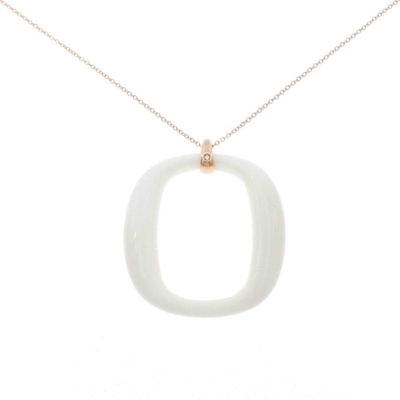 ダミアーニ カルセドニー ネックレス