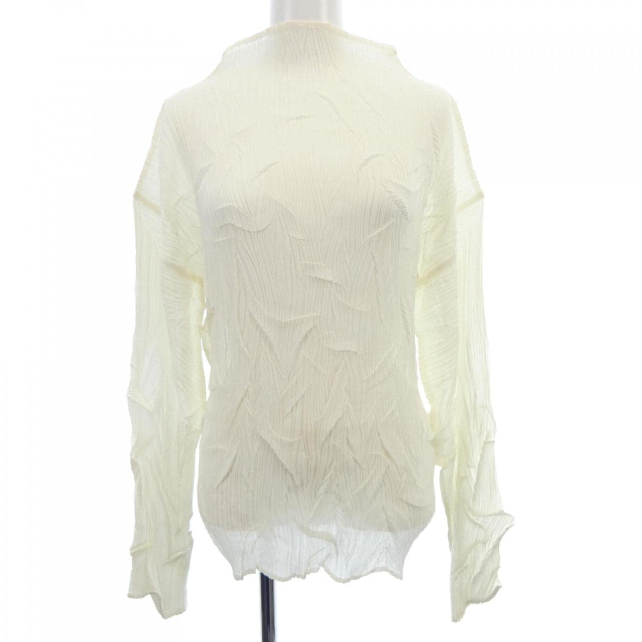 【ヴィンテージ】イッセイミヤケ ISSEY MIYAKE IM41-FJ807 トップス