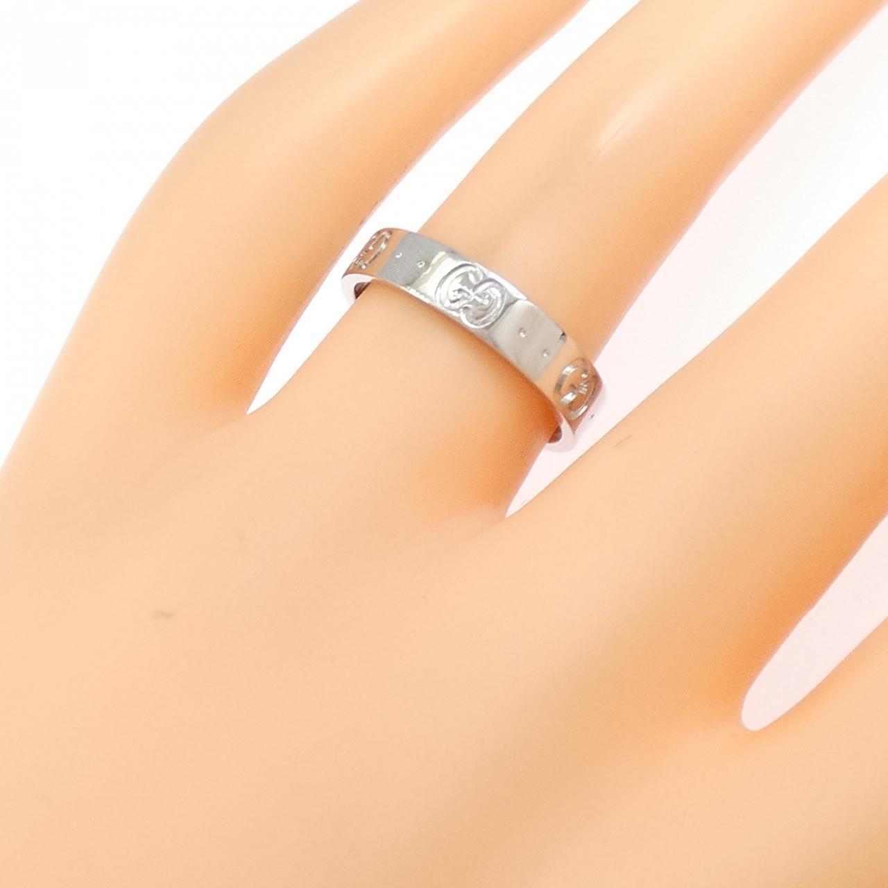 グッチ アイコン リング