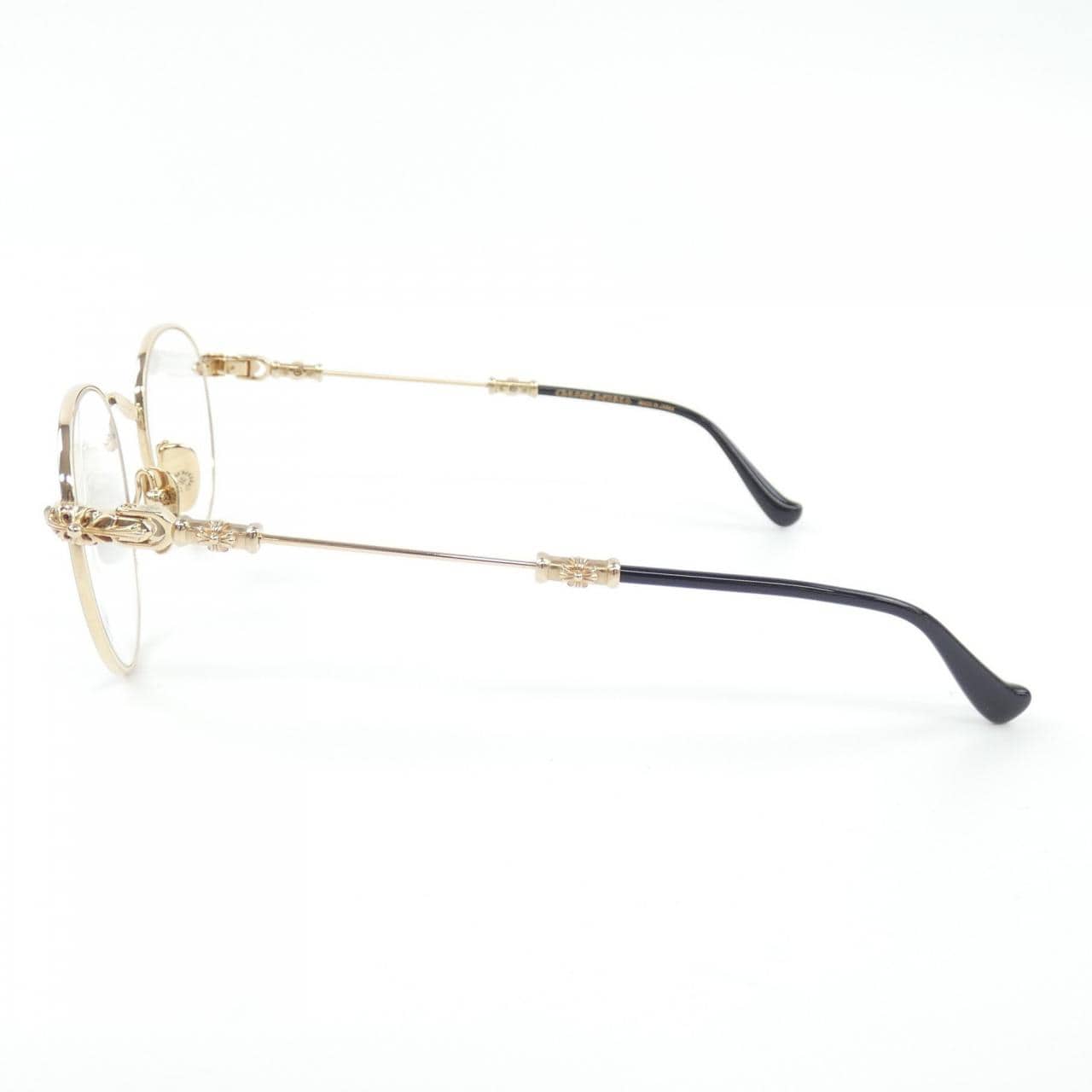 クロムハーツ CHROME HEARTS BUBBA-A EYEWEAR