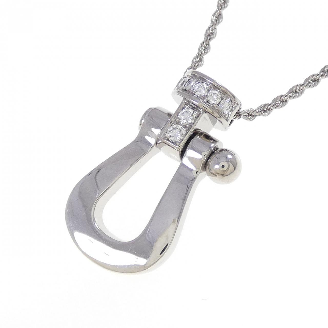 フレッド フォース10 ネックレス